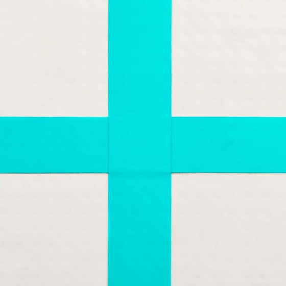 Στρώμα Γυμναστικής VidaXL από PVC 200x200x10 cm - Πράσινο image 7
