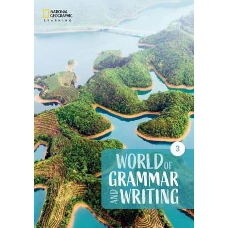 World of Grammar and Writing Students Book Level 3
