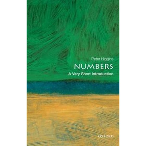 Numbers: A Very Short Introduction image 0