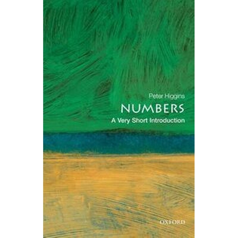 Numbers: A Very Short Introduction