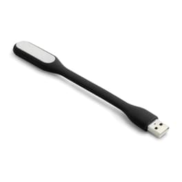 Μίνι Λάμπα Esperanza USB Led Φακός Venus Ea147k 6 Led - Μαύρο