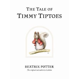 Tale of Timmy Tiptoes