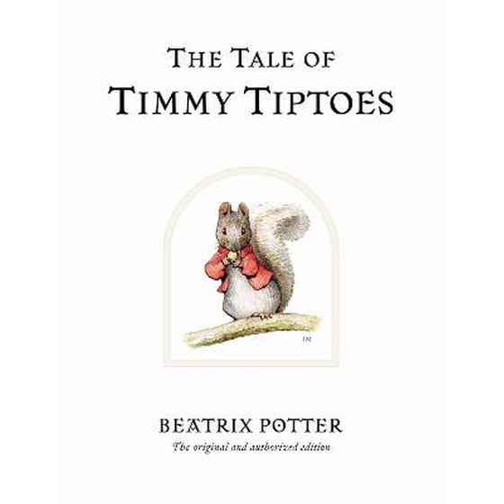 Tale of Timmy Tiptoes image 0
