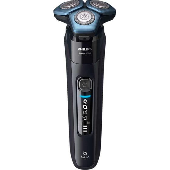 Ξυριστική Μηχανή PHILIPS SERIES 7000 S7783/55 για Υγρό και Στεγνό Ξύρισμα με Βάση Καθαρισμού & Θήκη Γραφίτης image 1