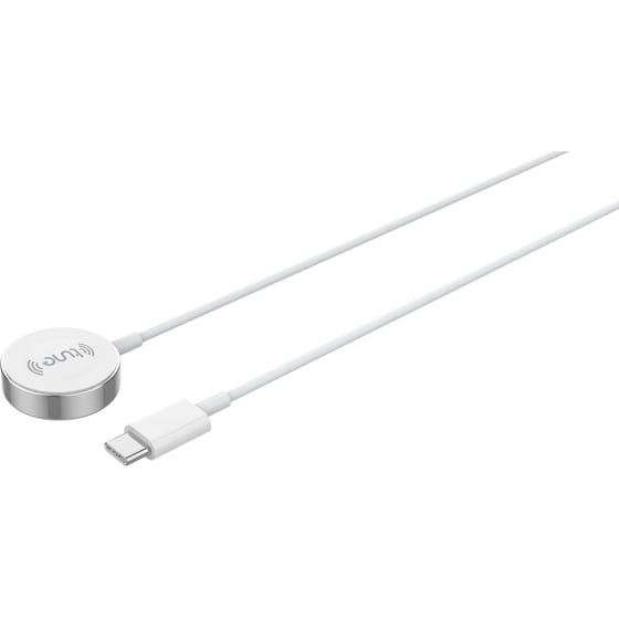 Φορτιστής Tune Harmony Wireless σε USB-C για Apple Watch - 1m image 2