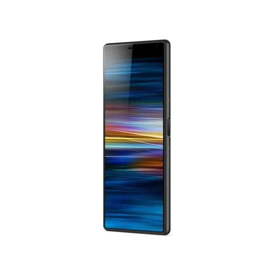 Sony Xperia 10 Plus 64GB 4G Smartphone Μαύρο image 3