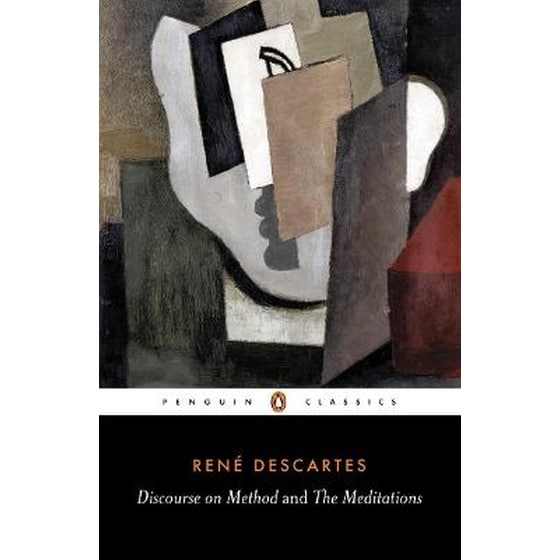 Discourse on Method and the Meditations image 0