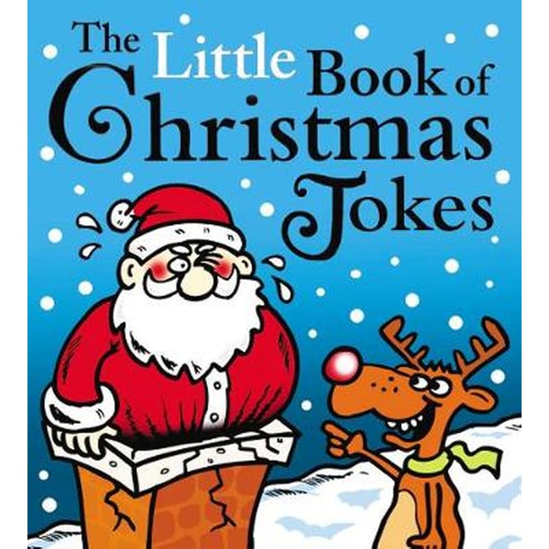 Little Book of Christmas Jokes