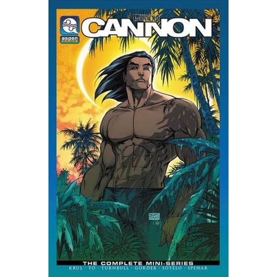 Fathom: Cannon Hawke Volume 1 image 0