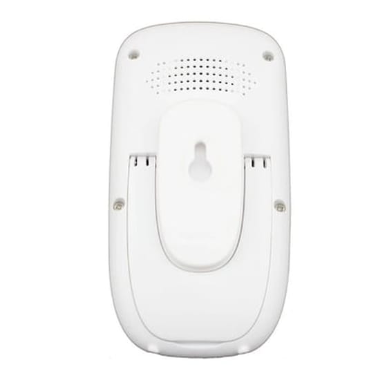 Baby Monitor Κάμερας & Ήχου 2.4" - Λευκό image 3