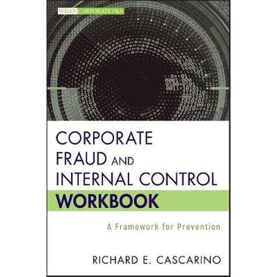 Corporate Fraud and Internal Control Workbook image 0