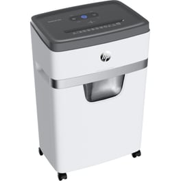 Καταστροφέας εγγράφων HP OneShred 18CC – 2805 Cross Cut P4 – 18 x A4 – 25L
