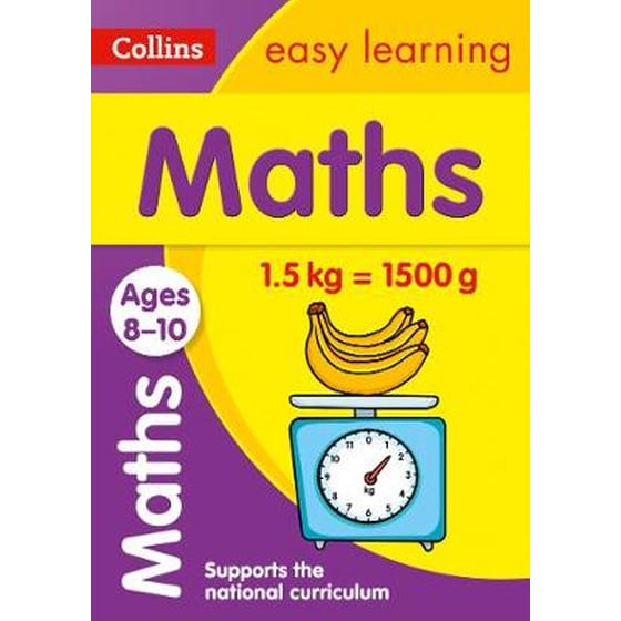 Maths Ages 8-10 image 0