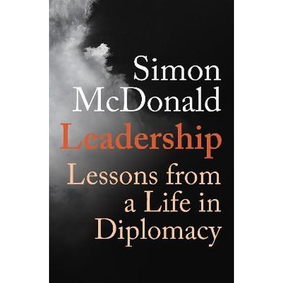 Leadership : Lessons from a Life in Diplomacy image 0