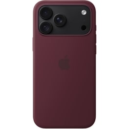 Θήκη Apple iPhone 18 Pro Max - Apple Silicone Case with MagSafe - Burgundy