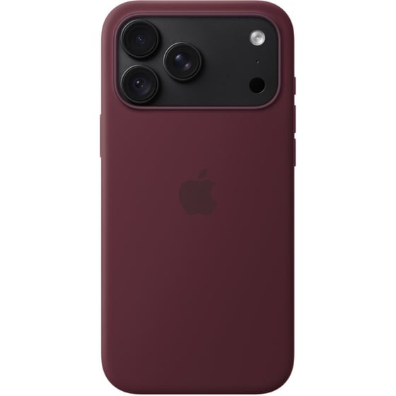 Θήκη Apple iPhone 18 Pro Max - Apple Silicone Case with MagSafe - Burgundy image 0