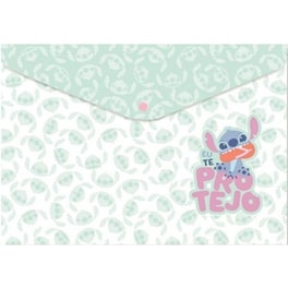 Φάκελος&nbsp;με&nbsp;Κουμπί CoolPack&nbsp;A4&nbsp;Stitch&nbsp;2