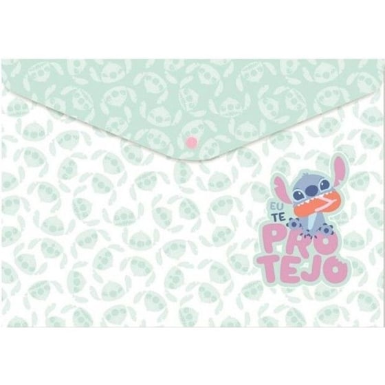 Φάκελος με Κουμπί CoolPack A4 Stitch 2 image 0
