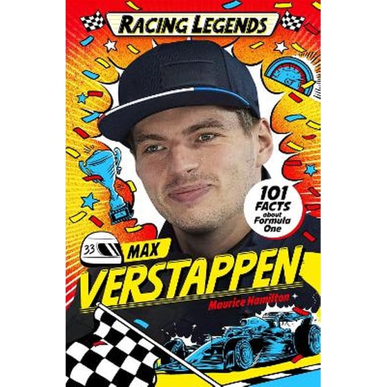Racing Legends: Max Verstappen image 0