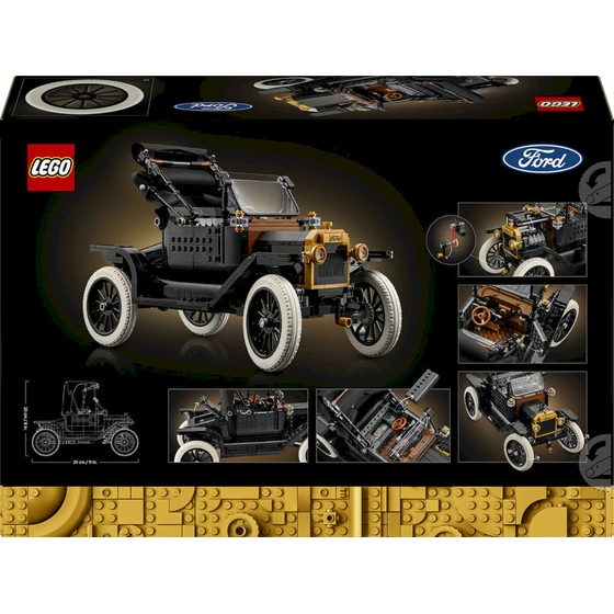 LEGO® Icons Ford Model T (11376) image 9