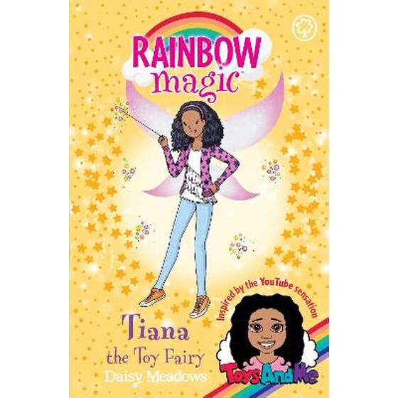 Rainbow Magic: Tiana the Toy Fairy image 0