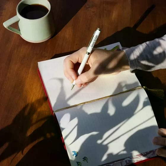 Σετ Δώρου Τετράδιο Disney Χιονάτη Premium A5 200Φ με Στυλό image 5