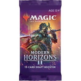 Magic: The Gathering - Modern Horizons 2 Booster (Wizards of the Coast)