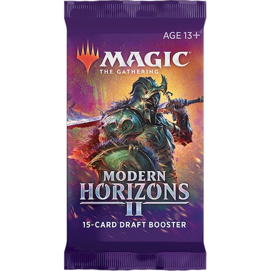 Magic: The Gathering - Modern Horizons 2 Booster (Wizards of the Coast) image 0