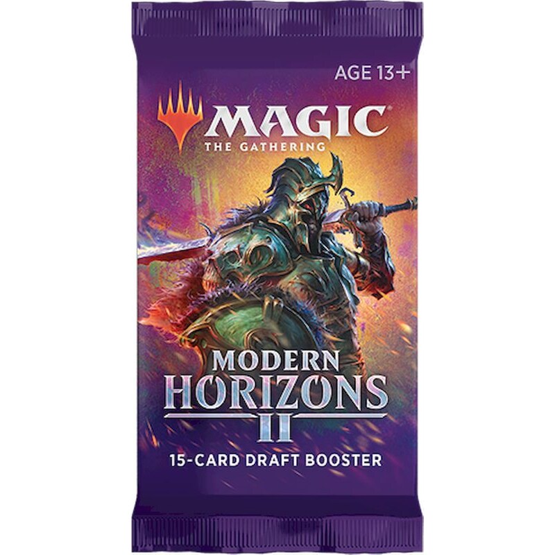 Magic: The Gathering - Modern Horizons 2 Booster (Wizards of the Coast)