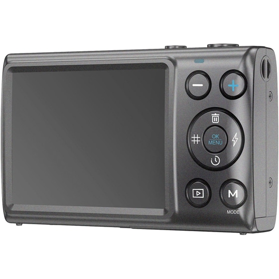 Φωτογραφική Μηχανή Compact Easypix V48 Pocket - Ανθρακί image 3