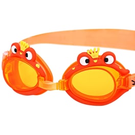 Γυαλιά Κολυμβησης για Παιδια Mystyle Orange Frog  Adjustable Kid από Σιλικόνη - Πορτοκαλί