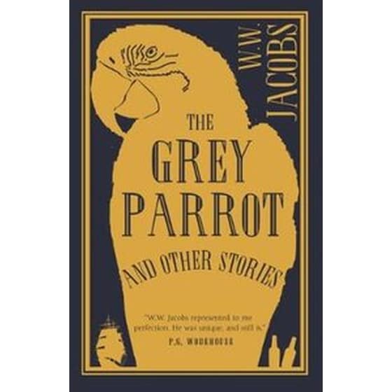 Grey Parrot and Other Stories image 0