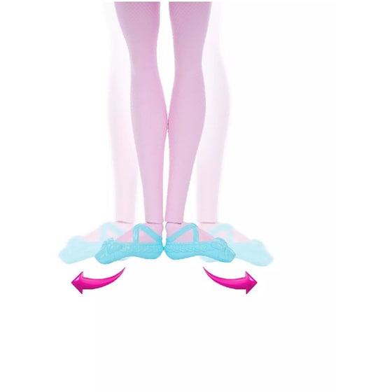 Κούκλα Barbie Καρυοθραύστης - Clara Deluxe image 2