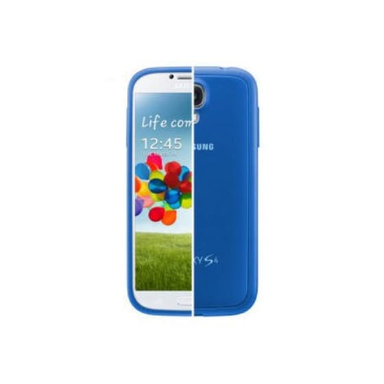 ΘΗΚΗ ΚΙΝ SAMSUNG GALAXY S4 PRTCOVER BLUE image 0