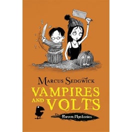 Raven Mysteries: Vampires and Volts