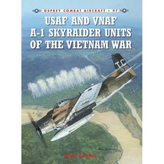 USAF and VNAF A-1 Skyraider Units of the Vietnam War image 0