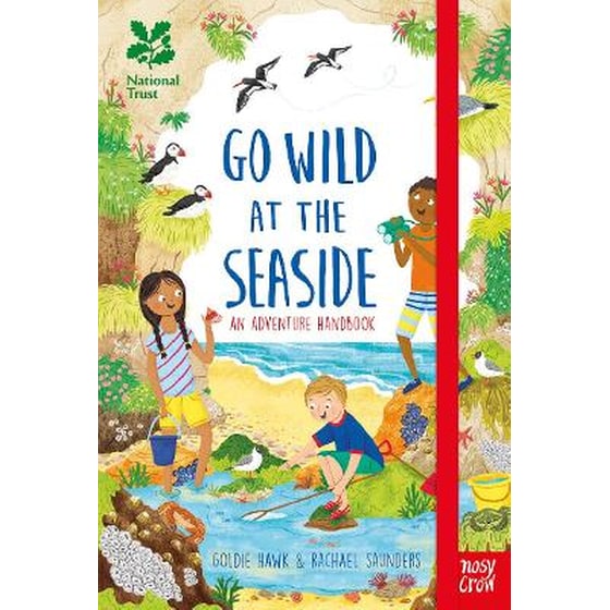 National Trust: Go Wild at the Seaside image 0