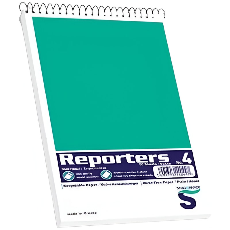 Σημειωματάριο Skag 11.3x19 cm (1 Τεμάχιο)