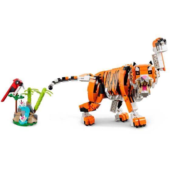 LEGO® Creator Majestic Tiger (31129) image 2