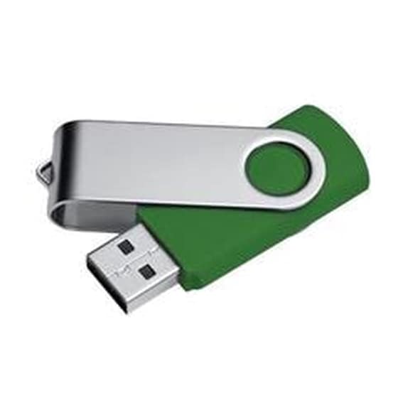 Next 16GB USB 2.0 Stick Πράσινο image 0