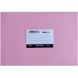 Τετράδιο Ορθογραφίας SALKO Β5 Ex-Color Ροζ (1 Τεμάχιο)
