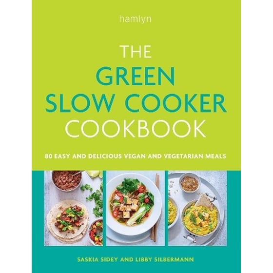 The Green Slow Cooker Cookbook image 0