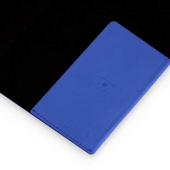 Ημερολόγιο Ημερήσιο 2027 16Μ Small Eclectic Blue image 5