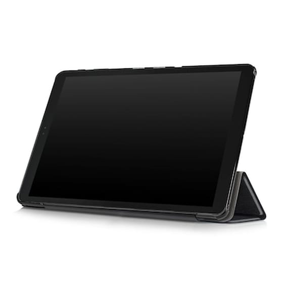 Θήκη Tablet Samsung Galaxy Tab A 10.5" - Oem Smartcase Flip Cover - Black image 1