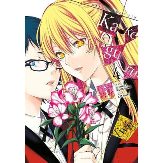 Kakegurui Twin, Vol. 4 image 0