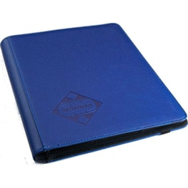 Kaissa 9-pocket Premium Binder Μπλε