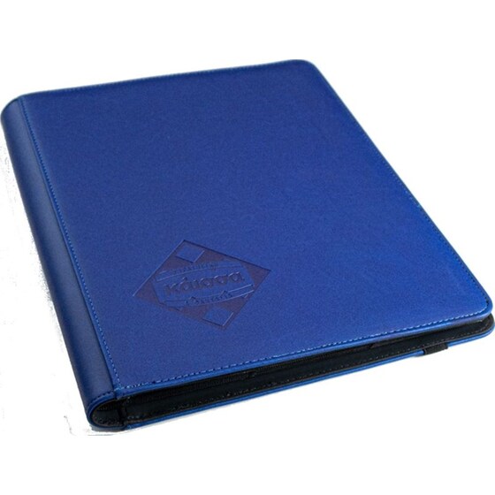 Kaissa 9-pocket Premium Binder Μπλε image 0