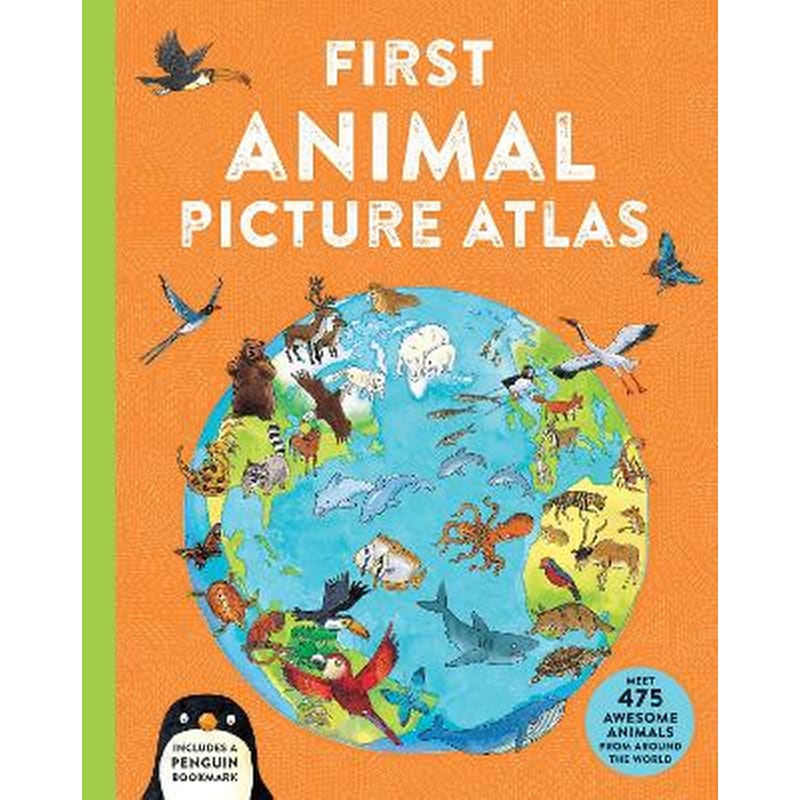 First Animal Picture Atlas