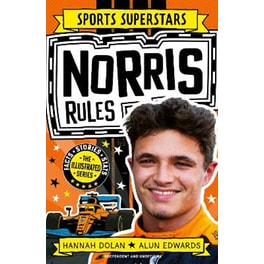 Sports superstars: norris rules
