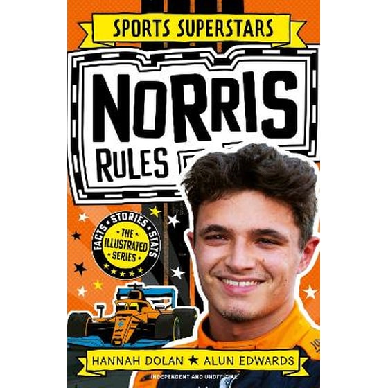 Sports superstars: norris rules image 0